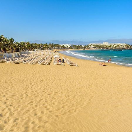Lanzahost Cucharas Comfort Costa Teguise Extérieur photo