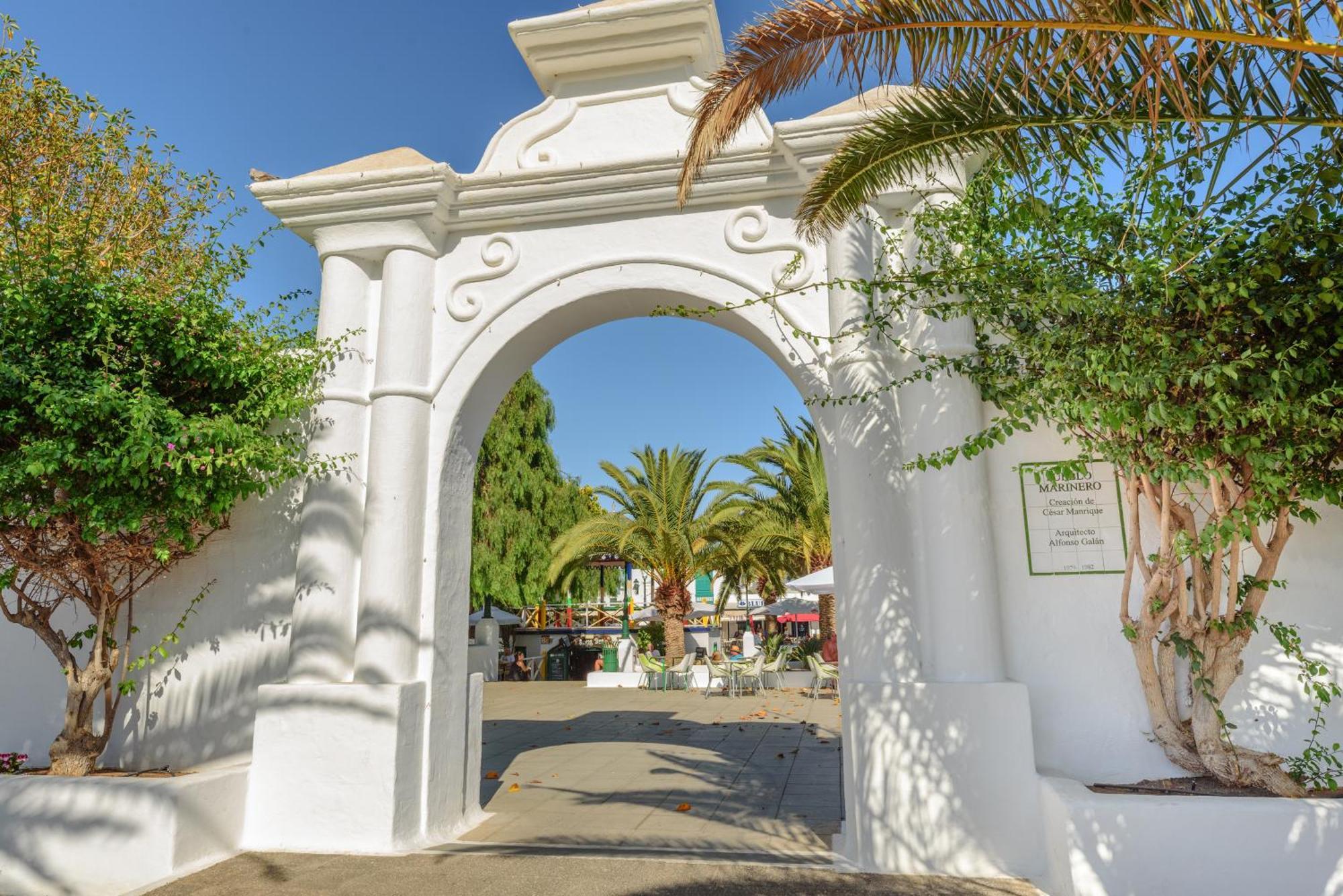 Lanzahost Cucharas Comfort Costa Teguise Extérieur photo