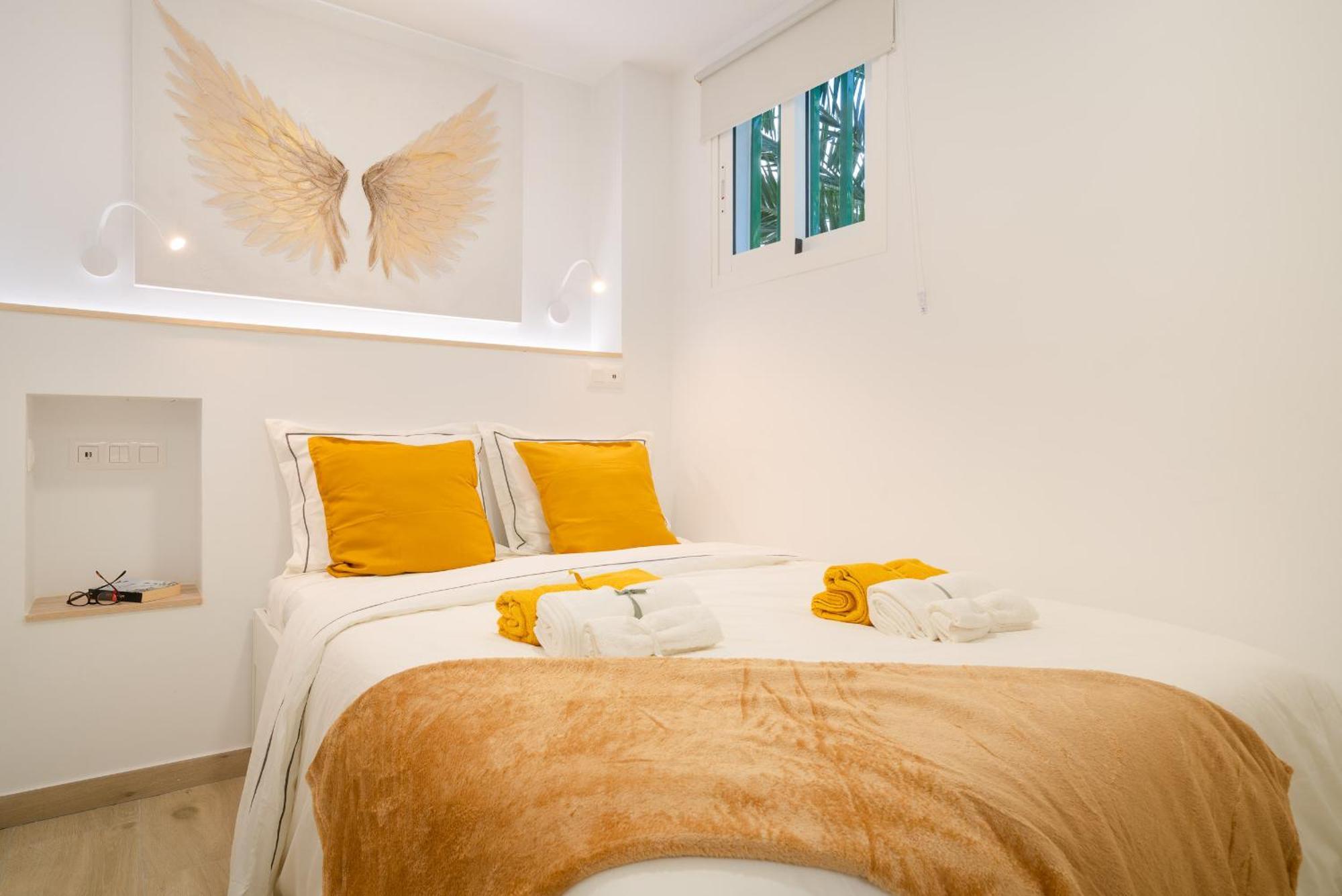 Lanzahost Cucharas Comfort Costa Teguise Extérieur photo