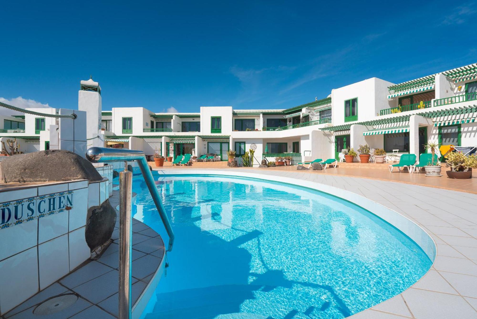 Lanzahost Cucharas Comfort Costa Teguise Extérieur photo
